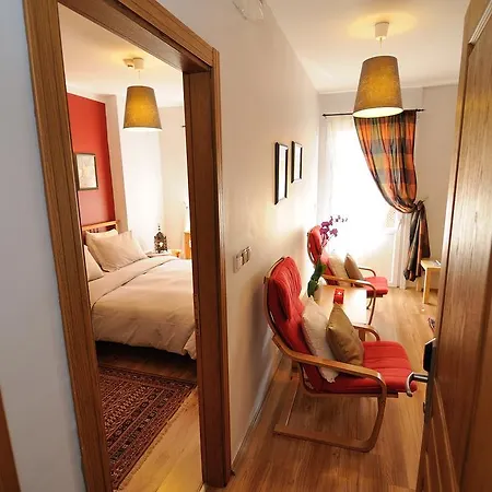 Konukevi Ahmet Efendi Evi İstanbul