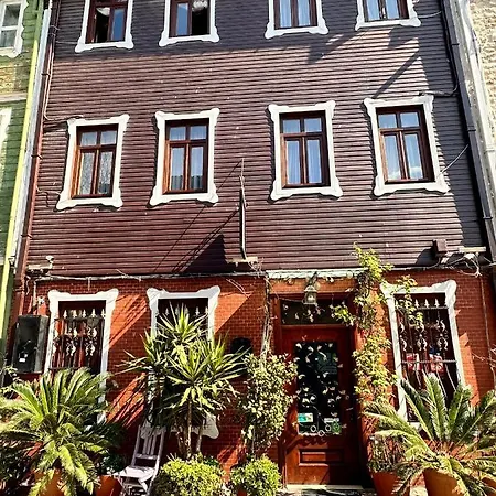 Ahmet Efendi Evi Konukevi İstanbul