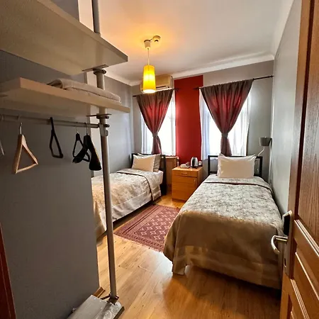 Konukevi Ahmet Efendi Evi 4*