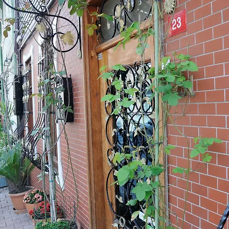 Ahmet Efendi Evi Konukevi İstanbul
