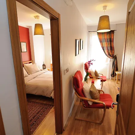 Ahmet Efendi Evi Casa de hóspedes