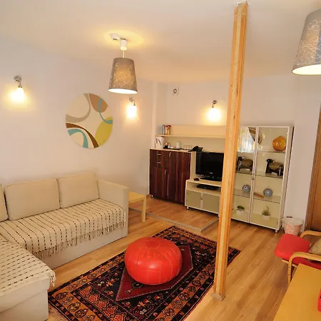 Konukevi Ahmet Efendi Evi 4*