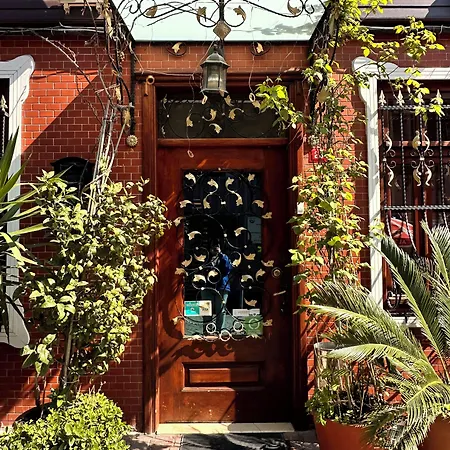 Ahmet Efendi Evi Konukevi İstanbul