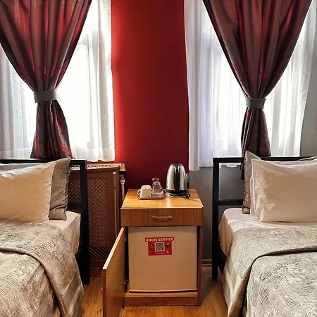 Konukevi Ahmet Efendi Evi İstanbul