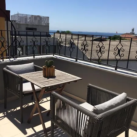 Ahmet Efendi Evi Casa de hóspedes Istambul