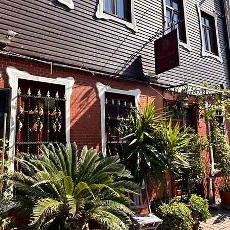 Ahmet Efendi Evi Konukevi İstanbul