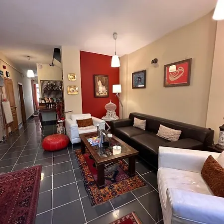Ahmet Efendi Evi Pensjonat 3*