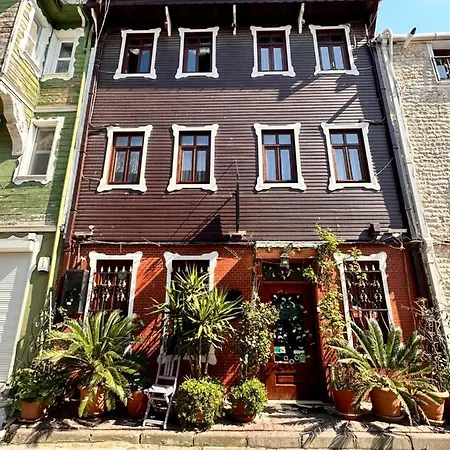 Pensjonat Ahmet Efendi Evi