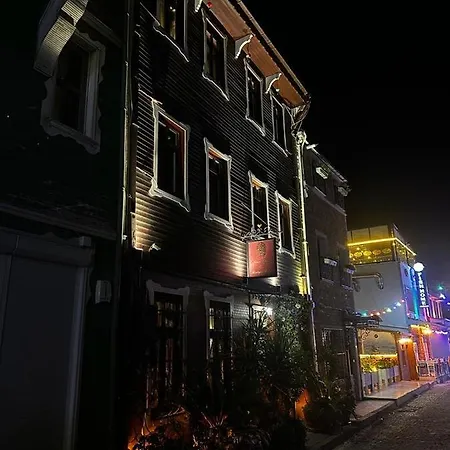 Ahmet Efendi Evi Gasthuis Istanboel