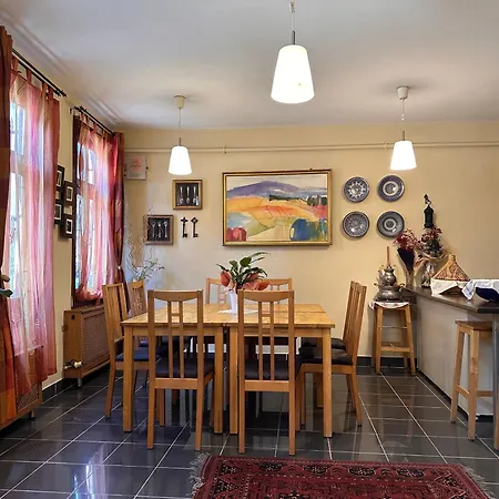 Ahmet Efendi Evi Konukevi