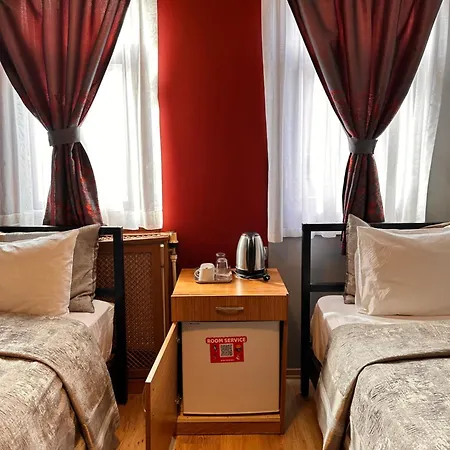 Konukevi Ahmet Efendi Evi İstanbul