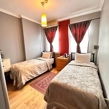 Ahmet Efendi Evi 4* Istambul