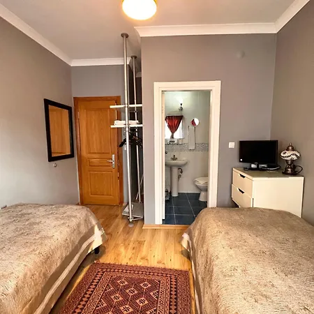 Ahmet Efendi Evi Konukevi İstanbul
