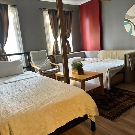 Casa de hóspedes Ahmet Efendi Evi 4*