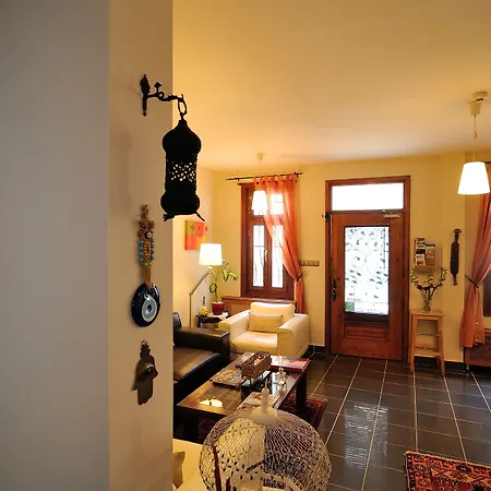 Ahmet Efendi Evi Casa de hóspedes