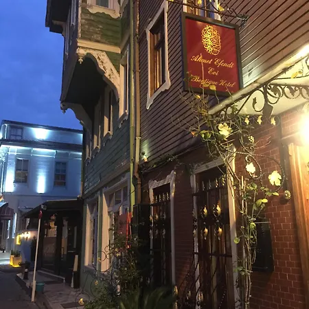 Ahmet Efendi Evi Casa de hóspedes