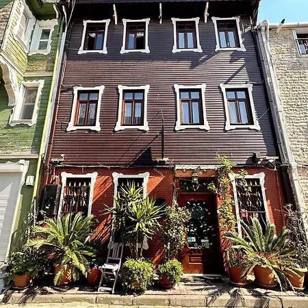 Ahmet Efendi Evi Casa de hóspedes 4*