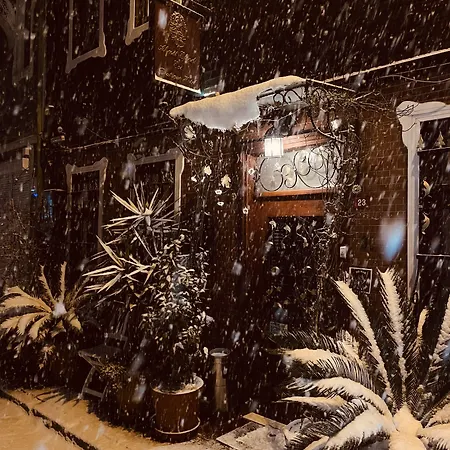 Casa de hóspedes Ahmet Efendi Evi 4*