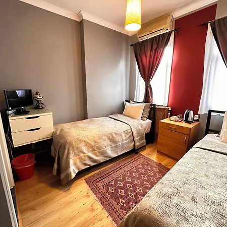Ahmet Efendi Evi Istanbul