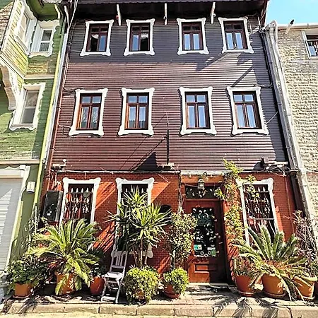 Pensjonat Ahmet Efendi Evi Stambuł