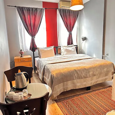 Ahmet Efendi Evi Pensiune Istanbul