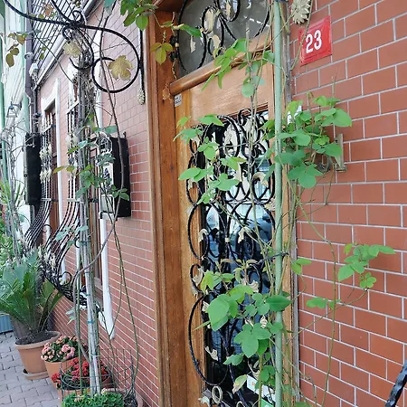 Konukevi Ahmet Efendi Evi İstanbul