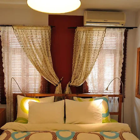 Konukevi Ahmet Efendi Evi İstanbul
