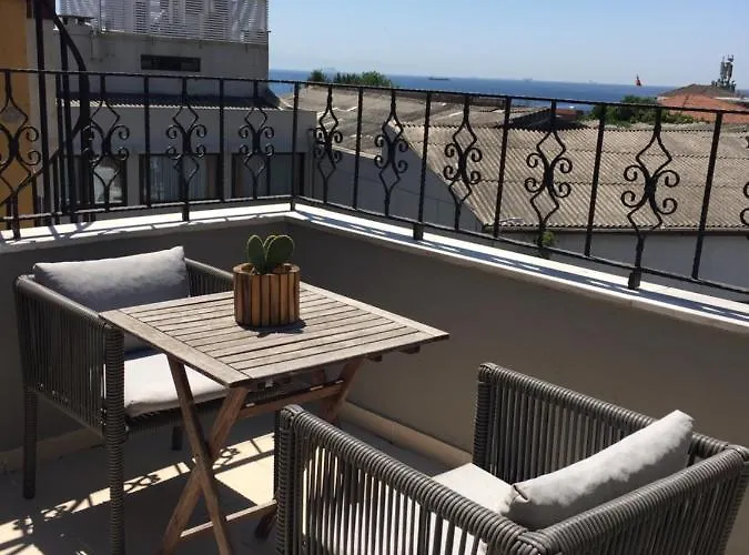 Ahmet Efendi Evi Guest house Istanbul