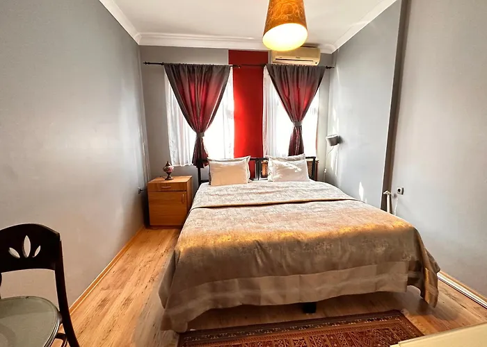 Ahmet Efendi Evi Istanbul