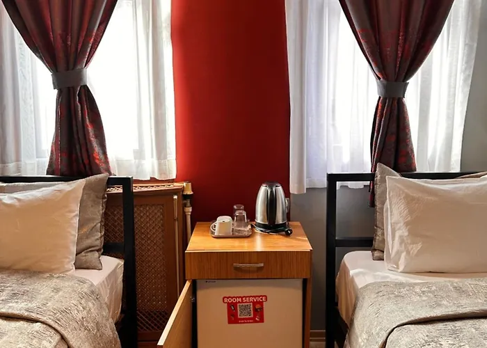 Guest house Ahmet Efendi Evi Istanbul