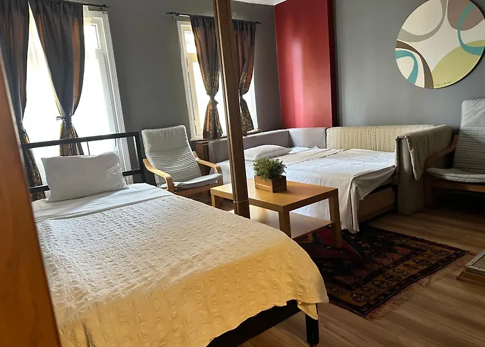Guest house Ahmet Efendi Evi 4*