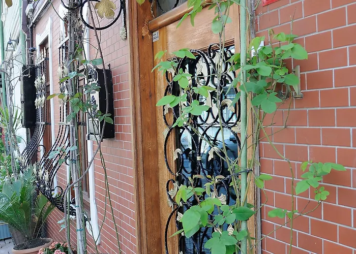 Ahmet Efendi Evi Guest house Istanbul