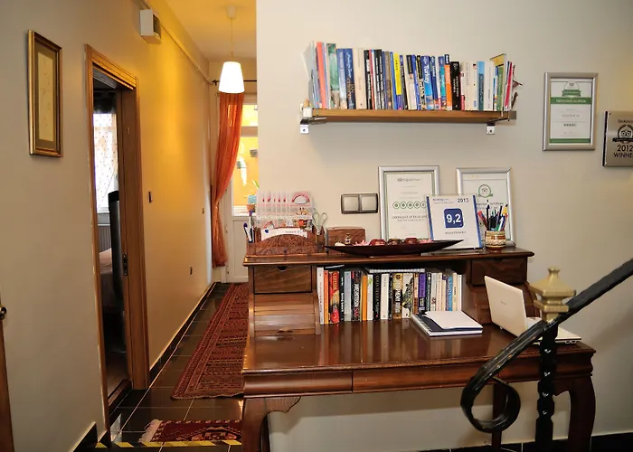 Ahmet Efendi Evi Guest house 4*