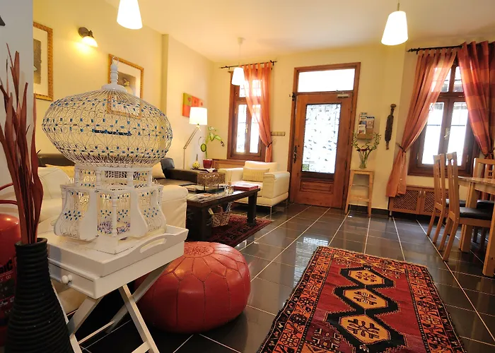 Guest house Ahmet Efendi Evi