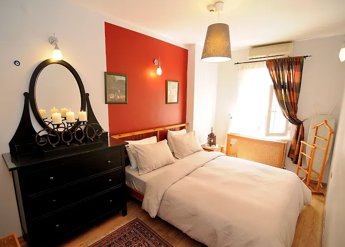 Ahmet Efendi Evi 4* Istanbul