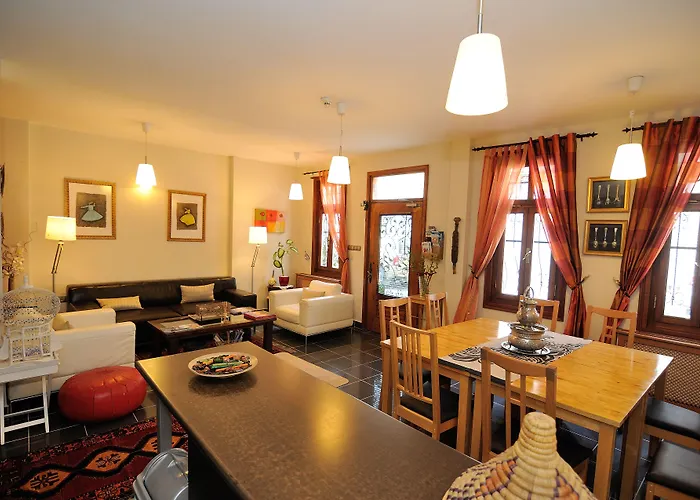 Ahmet Efendi Evi 4* Istanbul