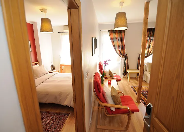 Ahmet Efendi Evi 4* Istanbul