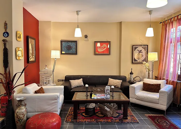 Ahmet Efendi Evi Guest house 4*