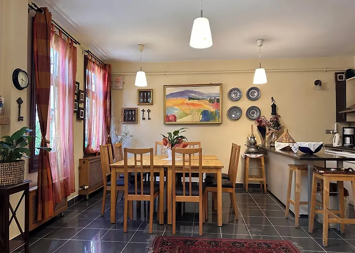 Ahmet Efendi Evi Guest house Istanbul