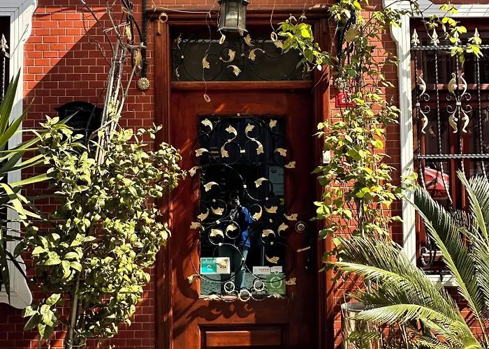 Ahmet Efendi Evi Guest house Istanbul