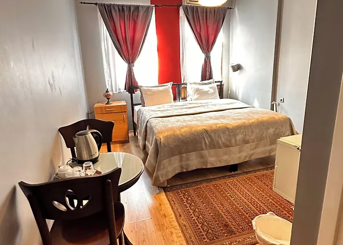 Ahmet Efendi Evi Istanbul