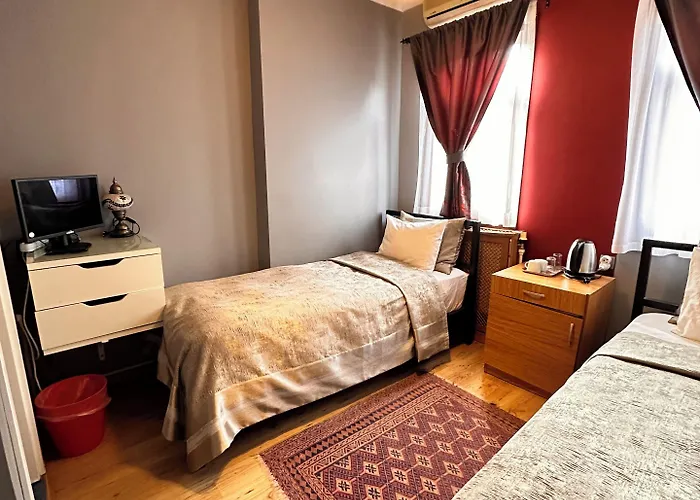 Ahmet Efendi Evi Istanbul