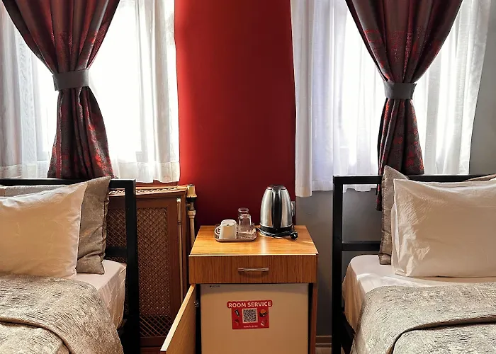 Guest house Ahmet Efendi Evi Istanbul