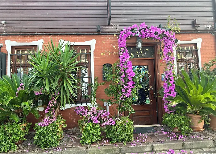 Ahmet Efendi Evi Guest house