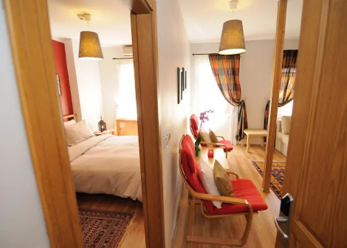 Ahmet Efendi Evi 4* Istanbul
