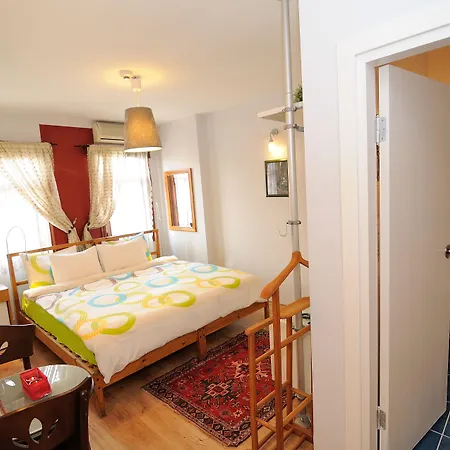 Ahmet Efendi Evi איסטמבול