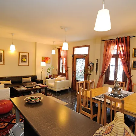 Ahmet Efendi Evi 4* איסטמבול