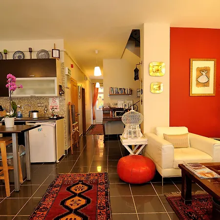 בית הארחה Ahmet Efendi Evi איסטמבול