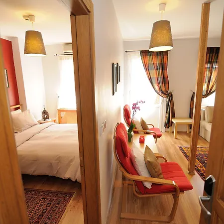 Ahmet Efendi Evi 4* איסטמבול