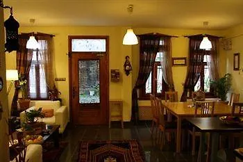 Ahmet Efendi Evi 4* איסטמבול